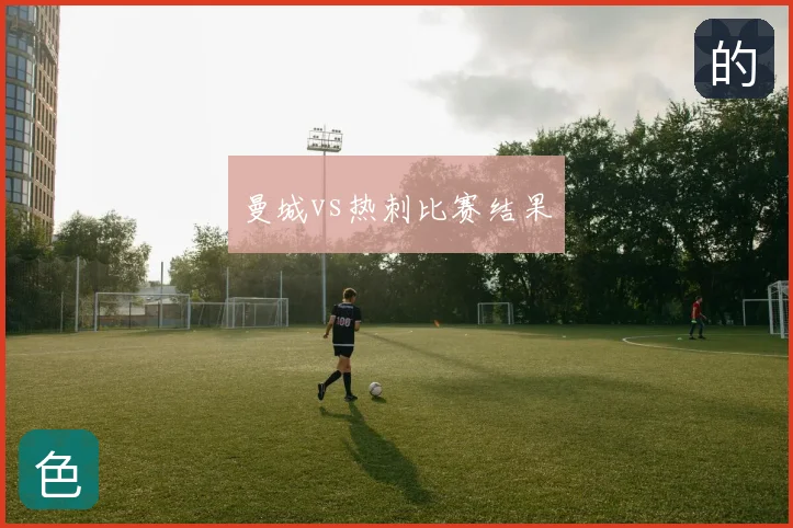 曼城vs热刺比赛结果